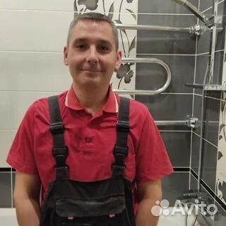 Ремонт ванной, плиточник