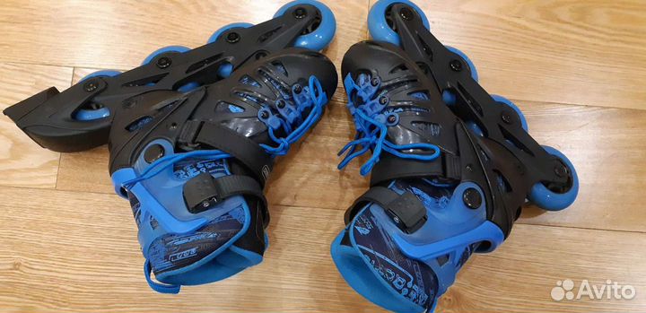 Ролики Reaction раздвижные 28-31