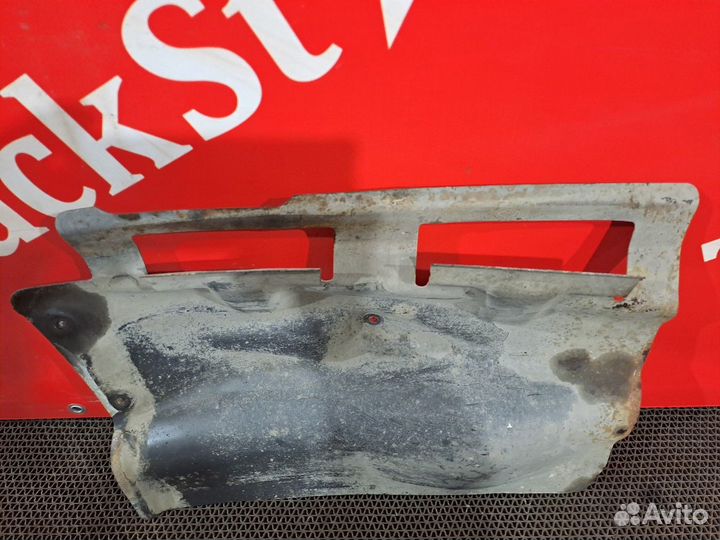 Защита экранная левая