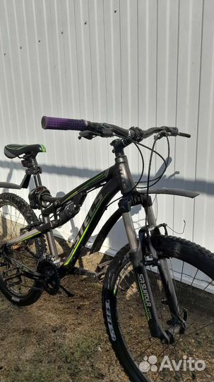 Горный велосипед Stels Tornado