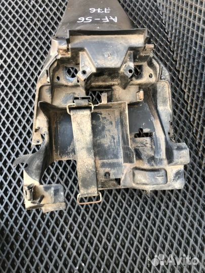 Крыло заднее Honda Dio AF-56