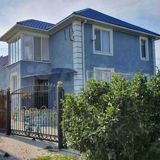 Дом 149 м² на участке 7,5 сот.