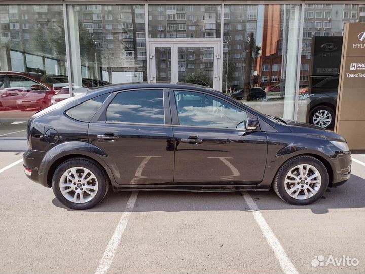 Ford Focus 2.0 МТ, 2010, 161 919 км