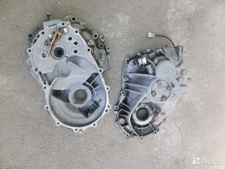 Корпус кпп Lifan Solano