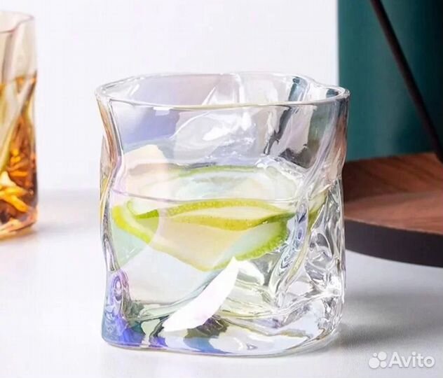 Набор бокалов для виски 