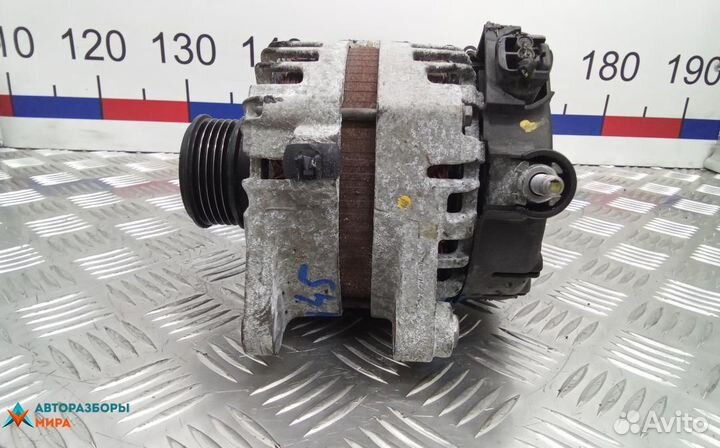 Генератор Hyundai i30 GD 2012