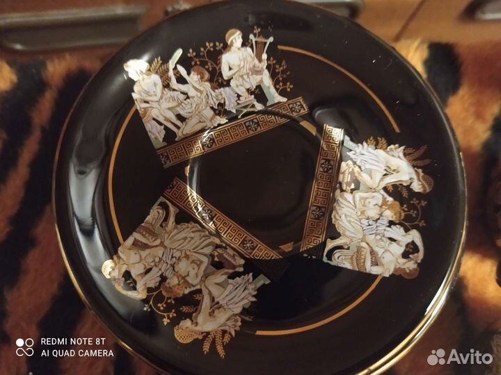 Кофейный сервиз новый