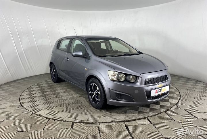 Chevrolet Aveo 1.6 AT, 2013, 175 000 км