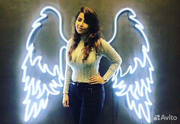 Готовый бизнес с доходом 75т/р. Неоновые вывески