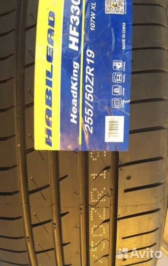 Habilead HF330 255/40 R19