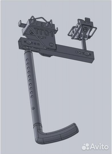 Ручное управление на все автомобили с АКПП