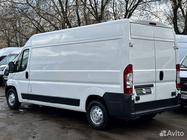 Peugeot Boxer 3.0 МТ, 2008, 271 762 км