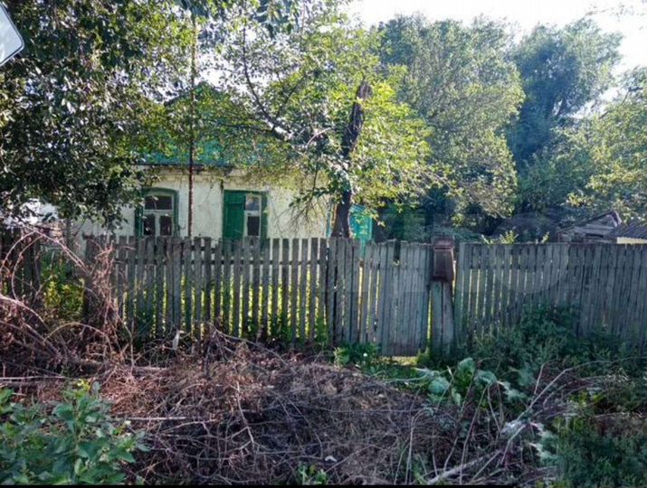 Дом 30,3 м² на участке 6 сот.