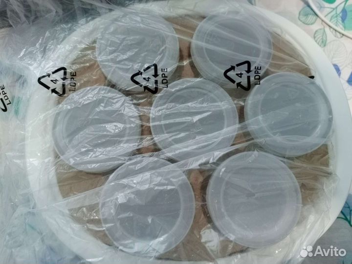 Йогуртница kitfort