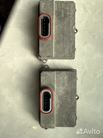 Блок розжига ксенона