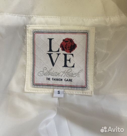 Пиджак женский