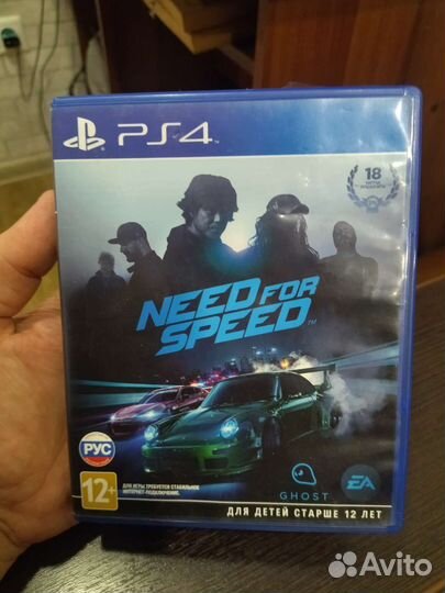Продам игры для пс4