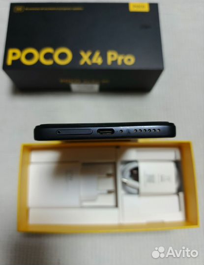 Xiaomi Poco X4 Pro 5G, 8/256 ГБ