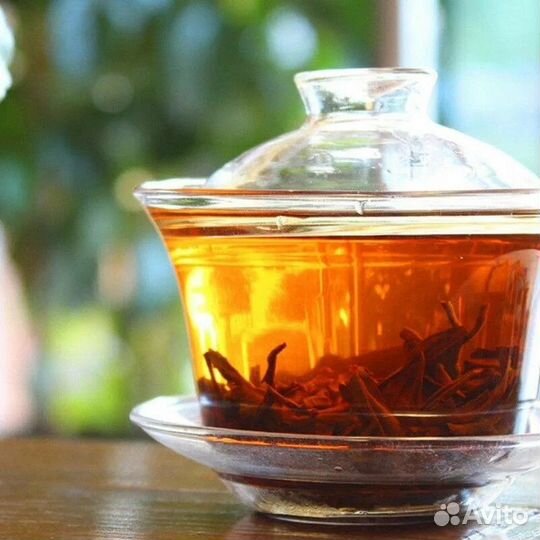 Китайский чай для улучшения настроения