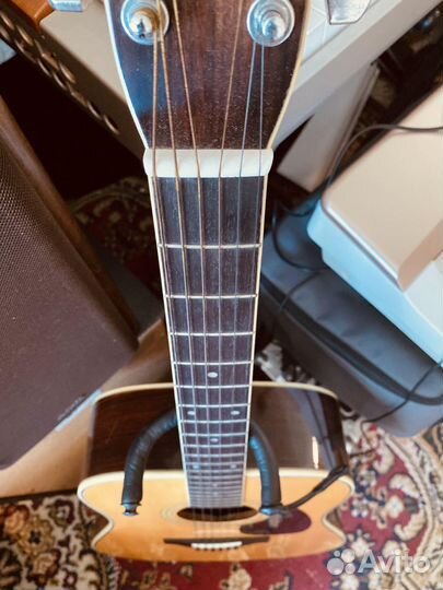 Акустическая гитара Morris W-30 Made in Japan