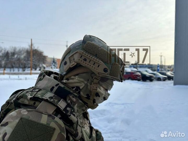 Шлем Спартанец