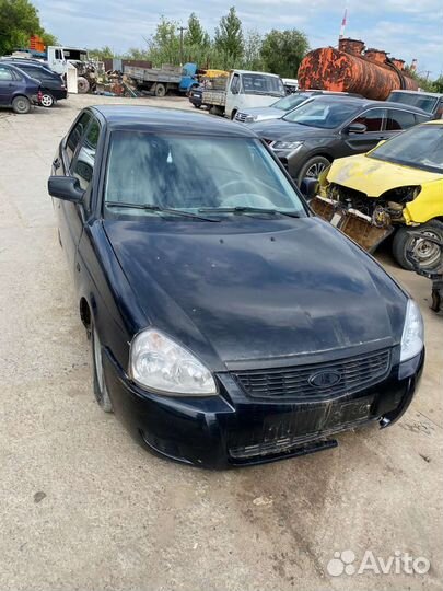 В разбор на запчасти лада приора 2110