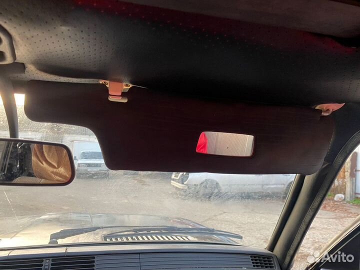 Солнцезащитные козырьки BMW E21