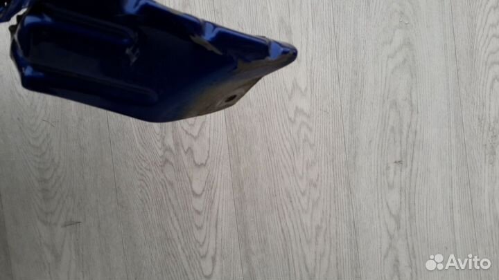 Крыло переднее правое №735 Renault Kaptur 2019