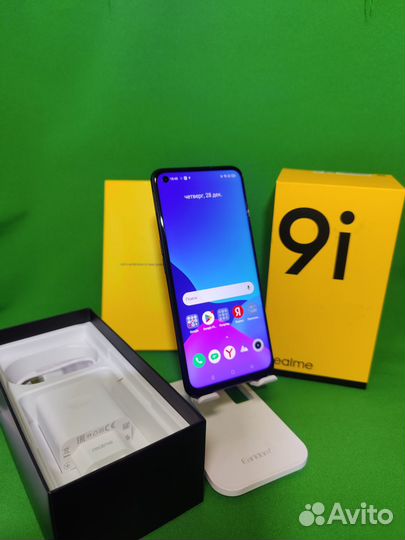 realme 9i, 4/128 ГБ