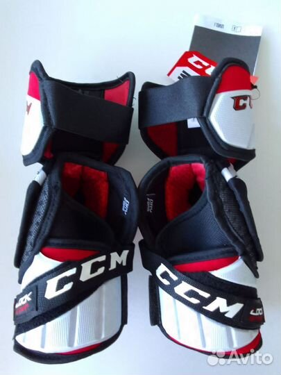 Хоккейные налокотники CCM Jetspeed FT4 Pro