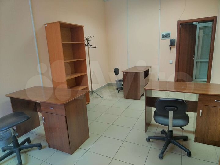 Офис, 18.6 м²