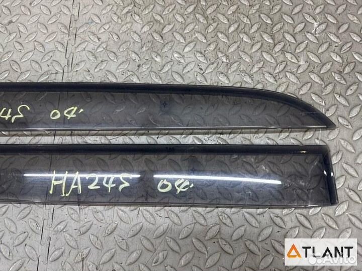 Ветровики комплект suzuki alto