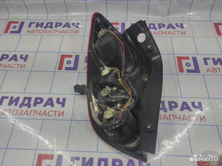 Фонарь задний правый Ssang Yong Actyon New 8360234