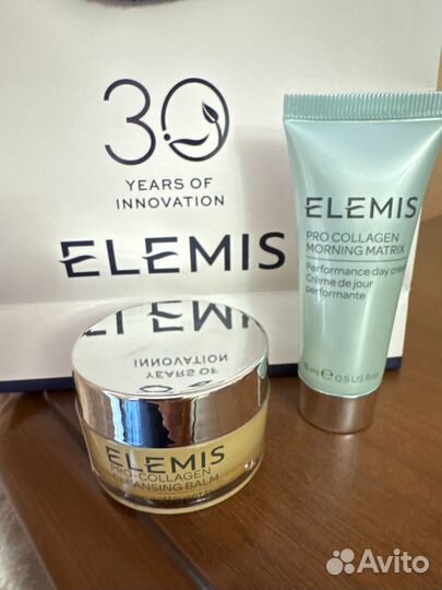 Elemis набор mini