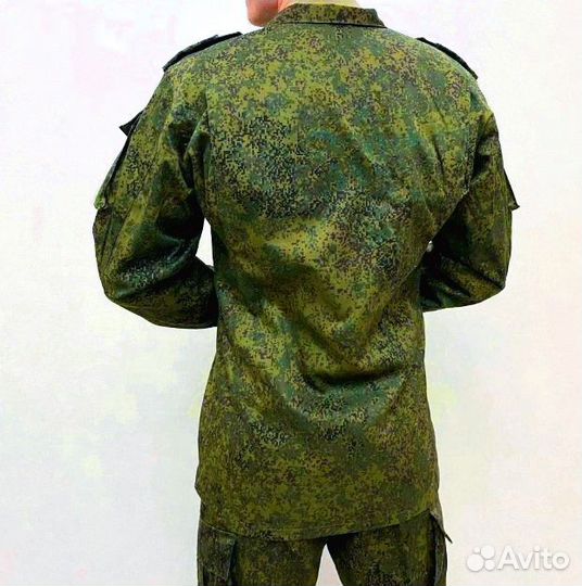 Военная форма вкпо