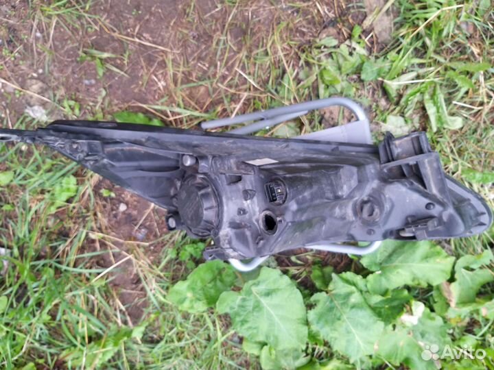 Фара левая hyundai solaris 1 рестайлинг оригинал