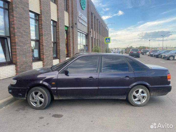 Volkswagen Passat 2.0 МТ, 1995, 290 000 км