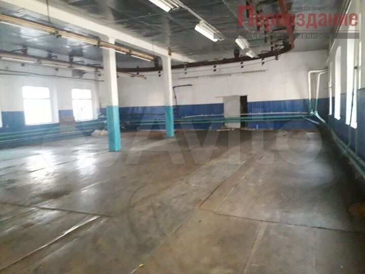 Сдам производственное помещение, 262 м²