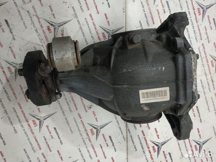 Редуктор 2.47 w212 Mercedes