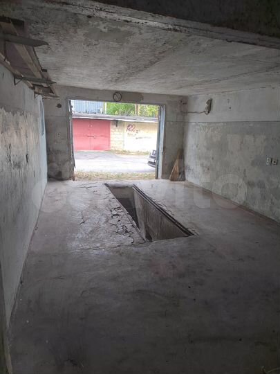 Гараж, 23 м²