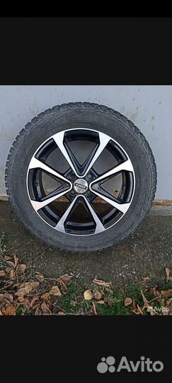 Зимние колеса r16