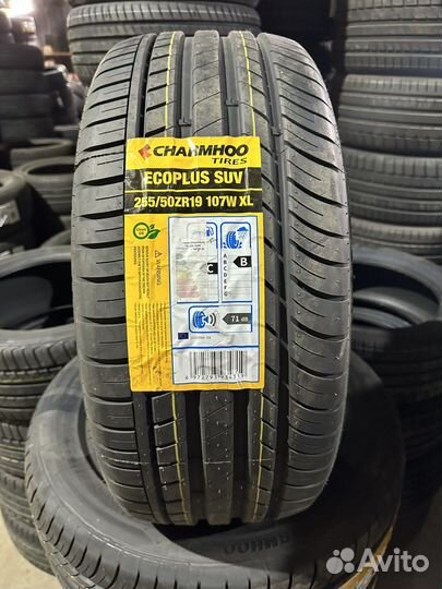 Charmhoo Ecoplus SUV 255/50 R19 107W