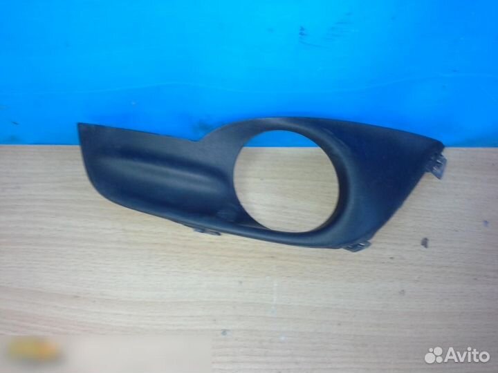 Рамка противотуманой фары левой Nissan Teana L33 2