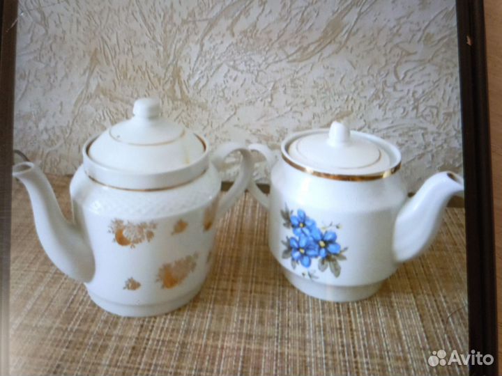 Советский фарфор