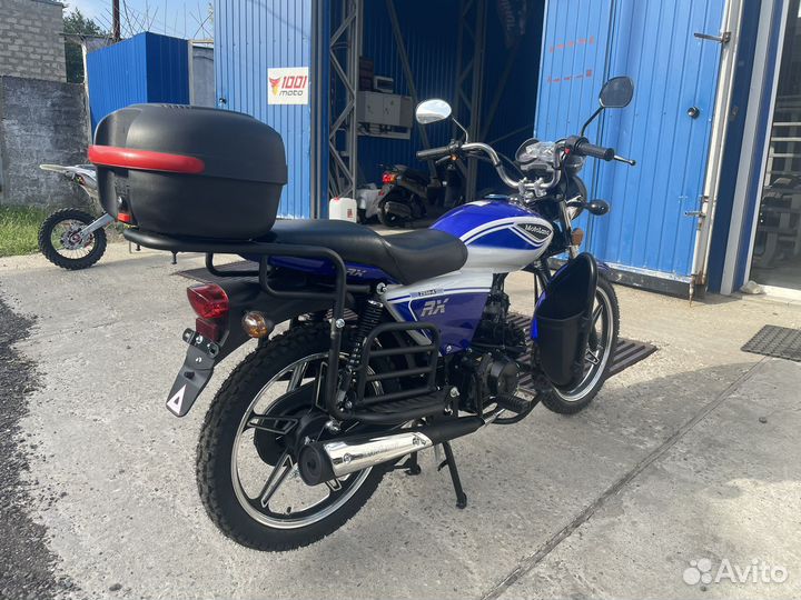 Motoland Альфа RX11 LUX