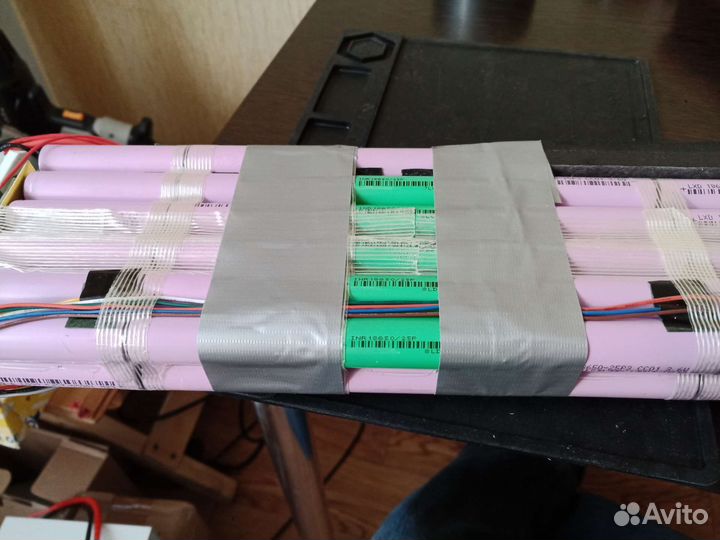 Диагностика, ремонт и сварка аккумуляторов