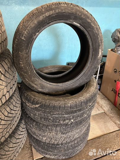 Bridgestone Blizzak VRX 195/55 R16