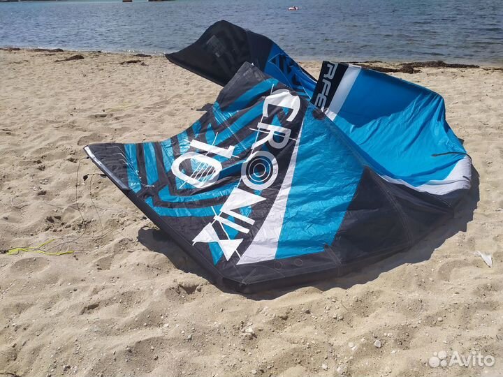 Кайт, планка Flysurfer 18м, 10м, 8м, 12м, 15м, 21м