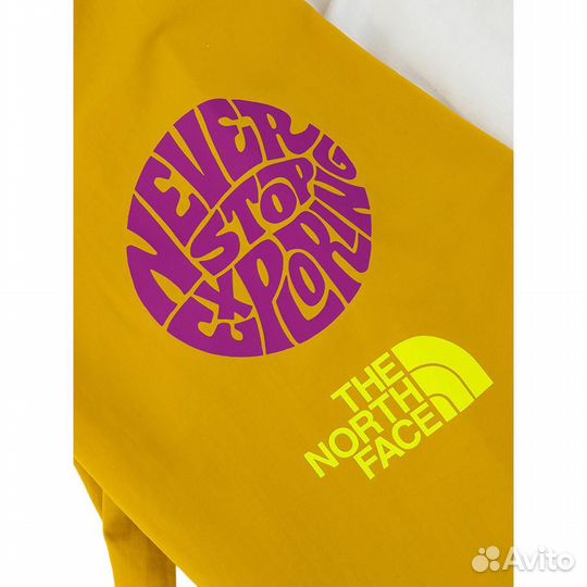 THE north face Jacket Women's Yellow (XL)(41)