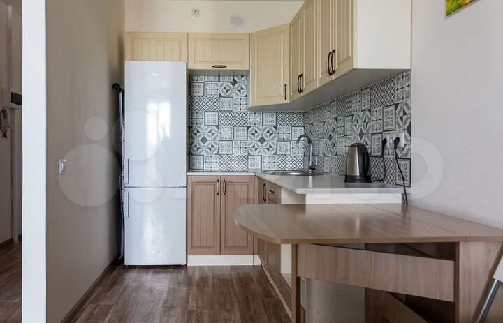 Квартира-студия, 28 м², 19/20 эт.